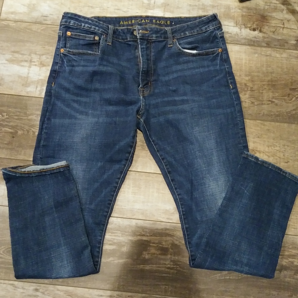 American Eagle Ne(x)t Level Flex Jeans